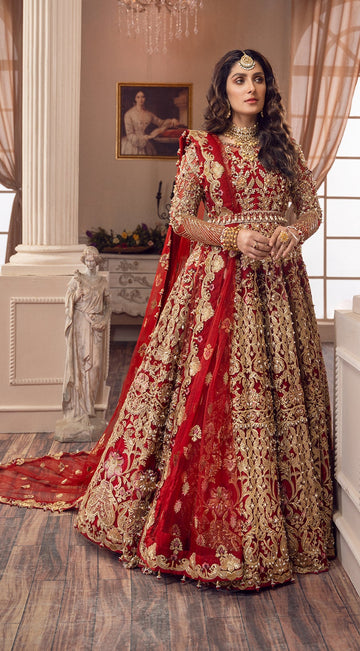 Lucille Anaya Engima Bridal 2022
